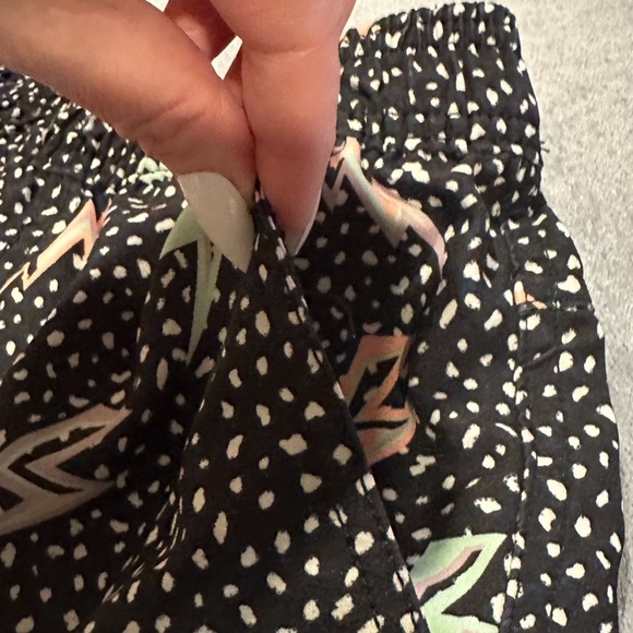 Sovereign code boys, black swim trunks size 1012. Perfect condition. - Picture 5 of 8